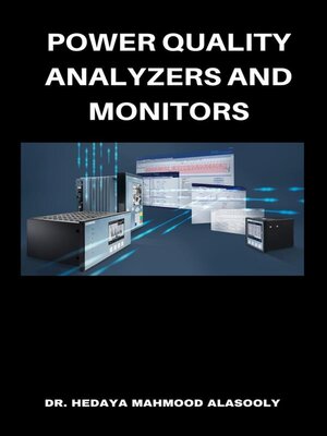 cover image of Power Quality Analyzers and Monitors